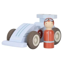 Little Dutch Set de coches de carreras con retroceso · Sale