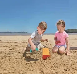 Hape Set de hacer ladrillos con arena · Best