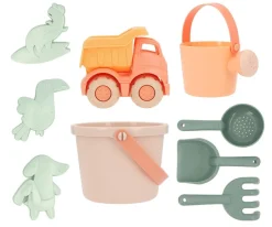 Monnëka Set de Juguetes de Playa Cubo Camión Pearl Clearance