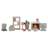 Little Dutch Set de Muebles para Casa de Muñecas FSC ·