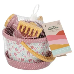 Little Dutch Set de Playa (5 piezas) Flores · Online
