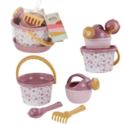 Little Dutch Set de Playa (5 piezas) Flores · Online