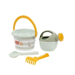 Little Dutch Set de Playa (5 piezas) Ocean Fresh Verde · Online