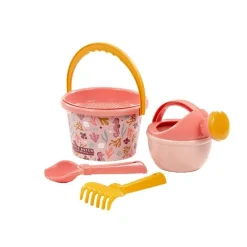 Little Dutch Set de Playa (5 piezas) Ocean Dreams Rosa · Clearance