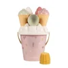 Little Dutch Set de Playa Helados Ocean Dreams Rosa · New