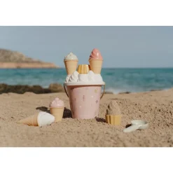 Little Dutch Set de Playa Helados Ocean Dreams Rosa · New