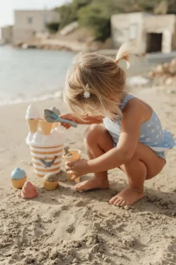 Little Dutch Set de Playa Helados Ocean Dreams Azul · New