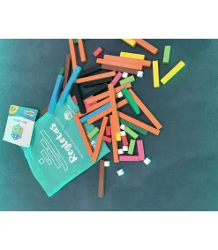 Átomo Games Set de regletas · Átomo Hot