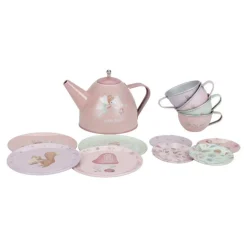 Little Dutch Set de Té de Fairy Garden · Outlet