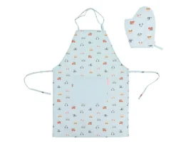 Tutete Set Delantal City Cars Sale