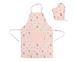 Tutete Set Delantal Little Red Outlet