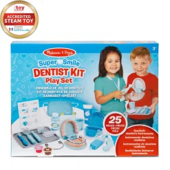 Melissa u0026 Doug Set Dentista 25 piezas · Melissa & Doug Clearance