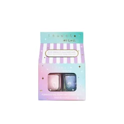Inuwet Set dos esmaltes de uñas Princess Aqualand · New
