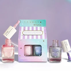 Inuwet Set dos esmaltes de uñas Princess Aqualand · New