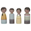 Little Dutch Set familia Evi Casa de Muñecas Madera FSC · New