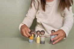 Little Dutch Set familia Evi Casa de Muñecas Madera FSC · New