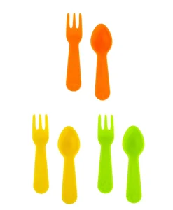 Lunch Punch Set Tenedor & Cuchara (varios colores) Best