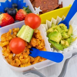 Lunch Punch Set Tenedor & Cuchara (varios colores) Best