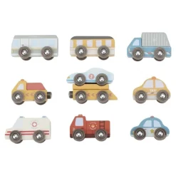 Little Dutch Set vehículos FSC · Best