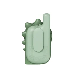 The Zoofamily Set Walkie Talkie Dino Green · Hot