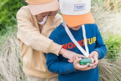 The Zoofamily Set Walkie Talkie Dino Green · Hot