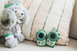 The Zoofamily Set Walkie Talkie Dino Green · Hot