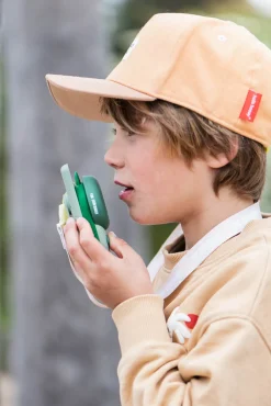 The Zoofamily Set Walkie Talkie Dino Green · Hot