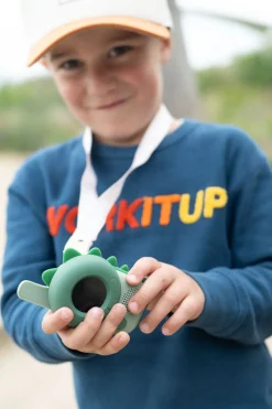 The Zoofamily Set Walkie Talkie Dino Green · Hot