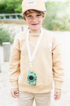 The Zoofamily Set Walkie Talkie Dino Green · Hot