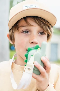 The Zoofamily Set Walkie Talkie Dino Green · Hot