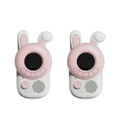 The Zoofamily Set Walkie Talkie Rabbit · Hot
