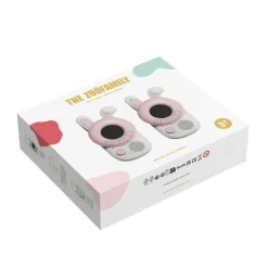 The Zoofamily Set Walkie Talkie Rabbit · Hot