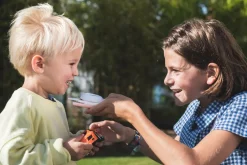 The Zoofamily Set Walkie Talkie Unicorn · Outlet