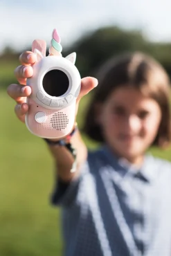 The Zoofamily Set Walkie Talkie Unicorn · Outlet