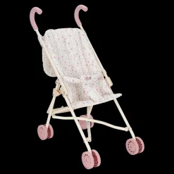 Little Dutch Silla de Paseo metal Flores & Mariposas ·