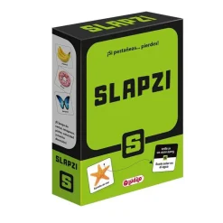 Ludilo Slapzi · New