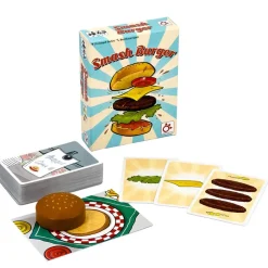 Mercurio Smash Burger · Discount