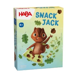 HABA Snack Jack Merienda de Bellotas · Sale