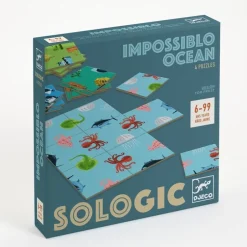 Djeco Sologic Impossiblo Ocean · Outlet