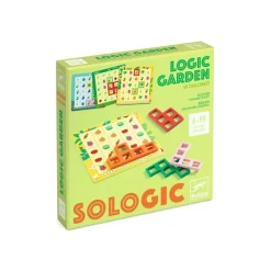 Djeco Sologic Logic Garden ·