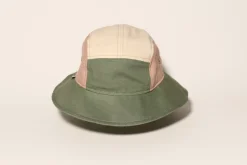 Kietla Sombrero Green/Natural/Pink · Hot