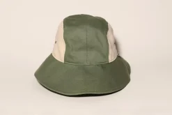 Kietla Sombrero Natural/Green · Discount