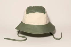 Kietla Sombrero Natural/Green · Discount