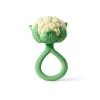 Oliu0026Carol Sonajero · Cauliflower Rattle Toy