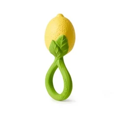 Oliu0026Carol Sonajero · Lemon Rattle Toy