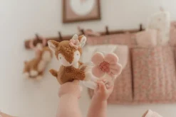 Little Dutch Sonajero Anillo Ciervo Fairy Garden · Discount