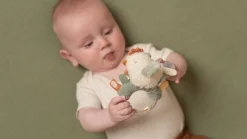 Little Dutch Sonajero Anillo Gallina Pequeña granja · Outlet