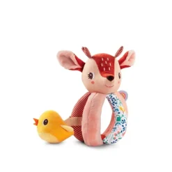 Lilliputiens Sonajero con asas · Stella New