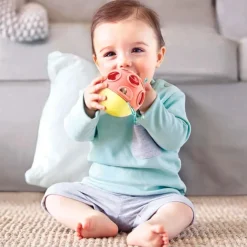 Hape Sonajero mordedor mariquita · Clearance