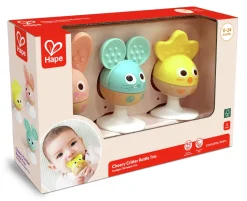 Hape Sonajero mordedor ventosa ·